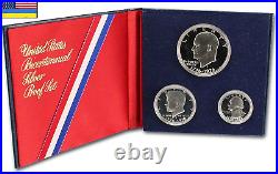 First 45 Years of S-Mint Proof Sets 1965 2009 & 1976 S Silver Proof Set
