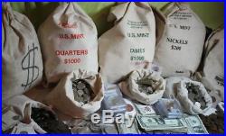 Grab Bag Containing About 40 Items Gold Silver Mint/proof Sets, Pf70 Coin #1