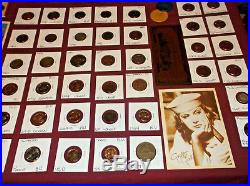 HUGE Antique Estate Coin Lot Collection Mint Sets+Silver+Mint Seal+Ike Dollar