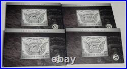 IN-HAND 2025 S US Mint Silver Proof Set 10 Coins with Box & COA 25RH, With Penny