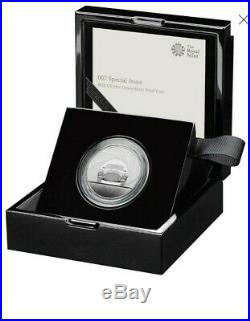 James Bond 007 Special Issue 2020 Five-Ounce Silver Proof Coin Order Confirmed