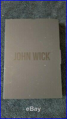 John Wick Silver 1oz silver proof coin. 1out a 100 minted. In original package