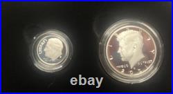 Limited Edition 2021 Silver Proof Set American Eagle Collection