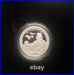 Limited Edition 2021 Silver Proof Set American Eagle Collection