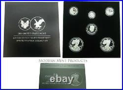 Limited Edition 2021 Silver Proof Set American Eagle Collection 21RCN Sold Out