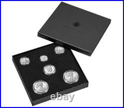 Limited Edition 2021 Silver Proof Set American Eagle Collection FREE SHIPPING