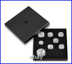 Limited Edition 2023 Silver Proof Set (San Francisco Mint) NEW & SEALED
