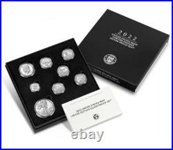 Limited Edition Silver Proof Set 2022