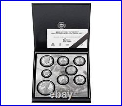 Limited Edition Silver Proof Set 2025 IN HAND