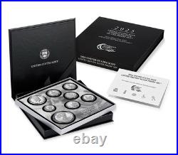 Limited Edition Silver Proof Set 2025 IN HAND