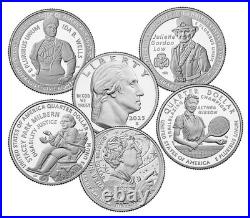 Limited Edition Silver Proof Set 2025 IN HAND