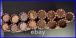 Lincoln Cent Pennies, Collection Proof Sets Certified Coins and Foreign coins