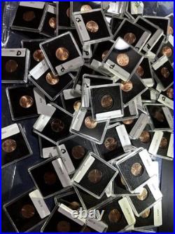 Lincoln Cent Pennies, Collection Proof Sets Certified Coins and Foreign coins
