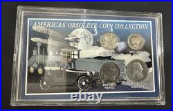 Lincoln Cent Pennies, Collection Proof Sets Certified Coins and Foreign coins
