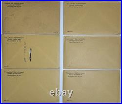 Lot of 16 Sealed Silver Proof Sets 1961-1964 US Mint Packaging