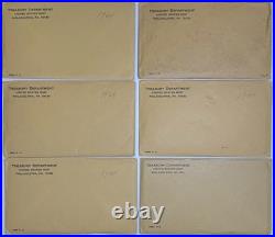 Lot of 16 Sealed Silver Proof Sets 1961-1964 US Mint Packaging