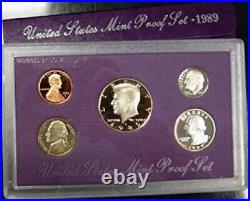 Lot of 24 United States Proof Sets OGP (1986 2009) Super nice and Clean