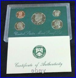 Lot of 24 United States Proof Sets OGP (1986 2009) Super nice and Clean