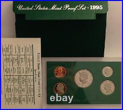 Lot of 24 United States Proof Sets OGP (1986 2009) Super nice and Clean