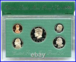 Lot of 24 United States Proof Sets OGP (1986 2009) Super nice and Clean