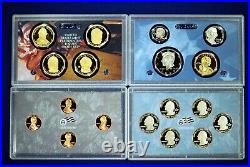 Lot of 24 United States Proof Sets OGP (1986 2009) Super nice and Clean