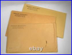 Lot of 3 1961-1962 Silver Proof Sets Toned & Cameo Coins AS304