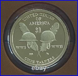 Lot of 3 US Proof Sets 1999 / 2002 SILVER / 2016 with OGP & COA (192)