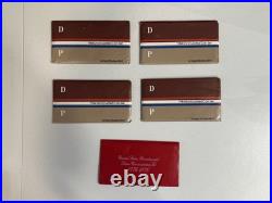 Lot of 33 US Mint Proof Sets 1954-2010 Silver, Prestige, Liberty, Etc. Coins