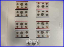Lot of 33 US Mint Proof Sets 1954-2010 Silver, Prestige, Liberty, Etc. Coins