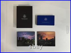 Lot of 33 US Mint Proof Sets 1954-2010 Silver, Prestige, Liberty, Etc. Coins