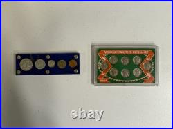 Lot of 33 US Mint Proof Sets 1954-2010 Silver, Prestige, Liberty, Etc. Coins