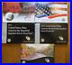 Lot-of-5-2009-2013-US-Mint-Silver-Quarter-Proof-Sets-OGP-with-boxes-COAs-01-si