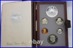 Lot of 5 US Prestige Proof Sets 90% Silver $1 1984, 86, 92, 93 & 95 OGP&COA #47 Lot of 5 US Prestige Proof Sets 90% Silver $1 1984, 86, 92, 93 & 95 OGP&COA #47