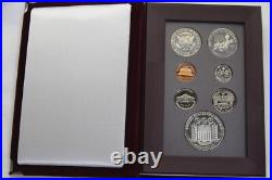 Lot of 5 US Prestige Proof Sets 90% Silver $1 1984, 86, 92, 93 & 95 OGP&COA #47 Lot of 5 US Prestige Proof Sets 90% Silver $1 1984, 86, 92, 93 & 95 OGP&COA #47