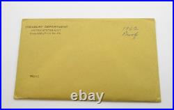 Lot of 7 Sets 2-1962 5-1964 US 90% Silver Proof Sets in OGP