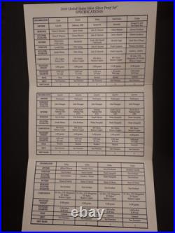 Lot of US Silver Proof Sets, 1964 Mint Sets & Proof Silver Dollars 90%