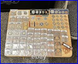 Modern Coin Lot Starter Set Uncirculated BU GEM and Proofs Perfect Gift NO B. S