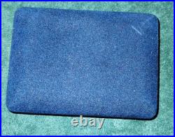 National Collector's Mint 2002 Silver Buffalo Proof Set. 999 Pure Silver With Box