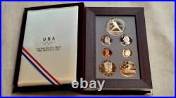 Prestige Proof Set 1991 1992 1993 Lot of 3 US Mint COA's Prestige Proof Set 1991 1992 1993 Lot of 3 US Mint COA's