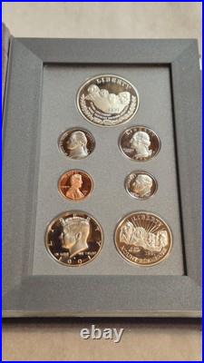 Prestige Proof Set 1991 1992 1993 Lot of 3 US Mint COA's Prestige Proof Set 1991 1992 1993 Lot of 3 US Mint COA's