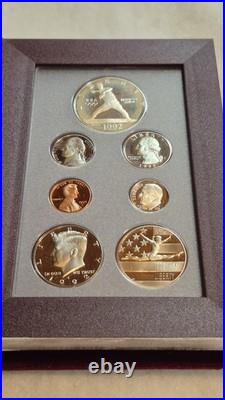Prestige Proof Set 1991 1992 1993 Lot of 3 US Mint COA's Prestige Proof Set 1991 1992 1993 Lot of 3 US Mint COA's