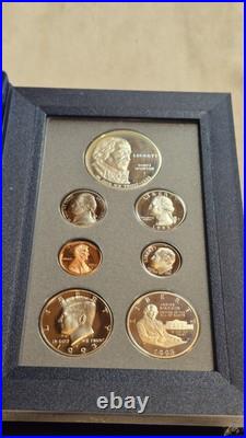 Prestige Proof Set 1991 1992 1993 Lot of 3 US Mint COA's Prestige Proof Set 1991 1992 1993 Lot of 3 US Mint COA's