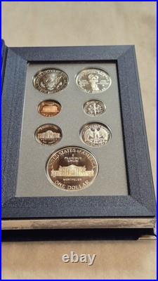 Prestige Proof Set 1991 1992 1993 Lot of 3 US Mint COA's Prestige Proof Set 1991 1992 1993 Lot of 3 US Mint COA's