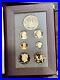 RARE-1996-S-Prestige-Proof-Set-90-Silver-Dollar-7-Coins-WithCOA-01-pgky