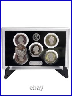 RARE PACKAGING ERROR 2019 US Mint Silver Proof Coin Set OGP & COA 12 Coins RARE PACKAGING ERROR 2019 US Mint Silver Proof Coin Set OGP & COA 12 Coins