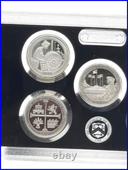 RARE PACKAGING ERROR 2019 US Mint Silver Proof Coin Set OGP & COA 12 Coins RARE PACKAGING ERROR 2019 US Mint Silver Proof Coin Set OGP & COA 12 Coins