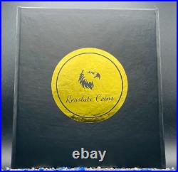 Rev Proof Enhance Finish 2013 W $1 Silver Eagle Set SP/PF69 Silver Star SPOTLESS