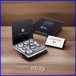 SHIPPING NOW 2024-S Limited Edition U. S. SILVER Proof Set