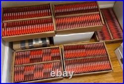 SILVER PROOF 2004-S 11 COINS SET X 5 Sets, Total 6.69 Oz. Of SILVER (5 Sets)