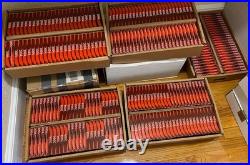 SILVER PROOF 2004S 11 COINS SET X 10 Sets, Total 13,38 Oz. Of SILVER